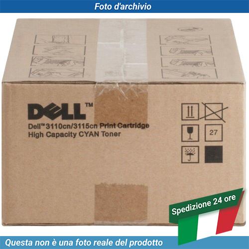 Dell 3110/3115 Toner CMY HY - Afbeelding 2 van 5