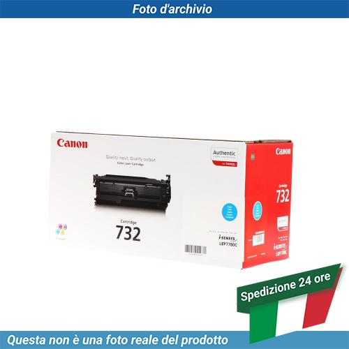 Canon CRG-732 - CRG-732 H Toner CMYK - Photo 5/9