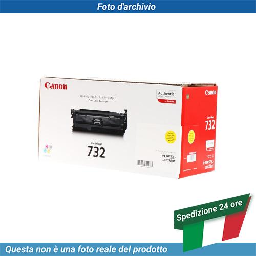 Canon CRG-732 - CRG-732 H Toner CMYK - Photo 8/9