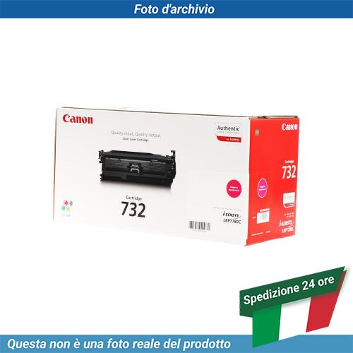 Canon CRG-732 - CRG-732 H Toner CMYK - Photo 9/9