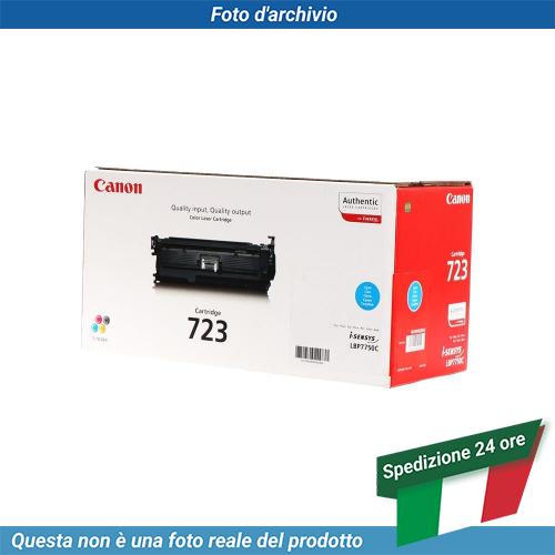 Compatibile con Canon Compatible with Canon 2645B011 Canon CRG-723 - CRG-723 H T - Afbeelding 9 van 9