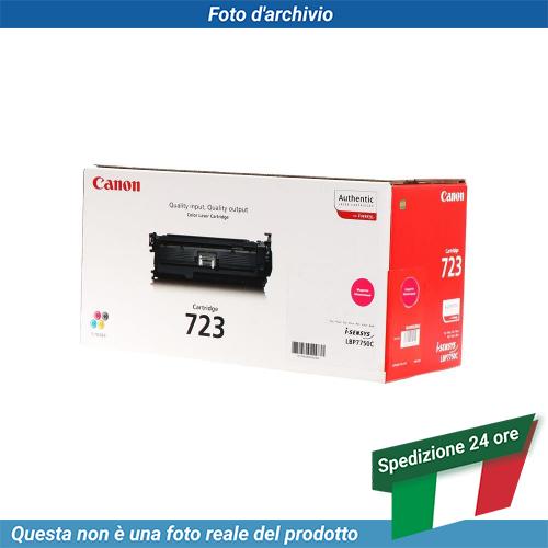 Compatibile con Canon Compatible with Canon 2645B011 Canon CRG-723 - CRG-723 H T - Afbeelding 8 van 9