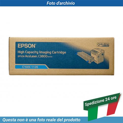 Epson 1124-1127 Toner CMYK High Yield - Photo 4/6