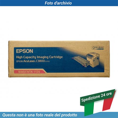 Epson 1124-1127 Toner CMYK High Yield - Photo 5/6