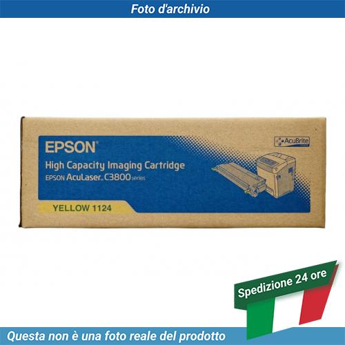 Epson 1124-1127 Toner CMYK High Yield - Photo 2/6