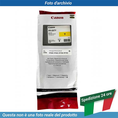 Canon PFI-207 Ink CMYK - Zdjęcie 4 z 8