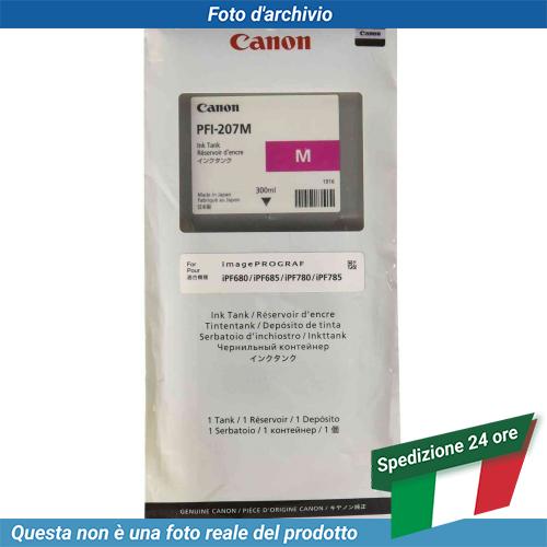 Canon PFI-207 Ink CMYK - Zdjęcie 7 z 8