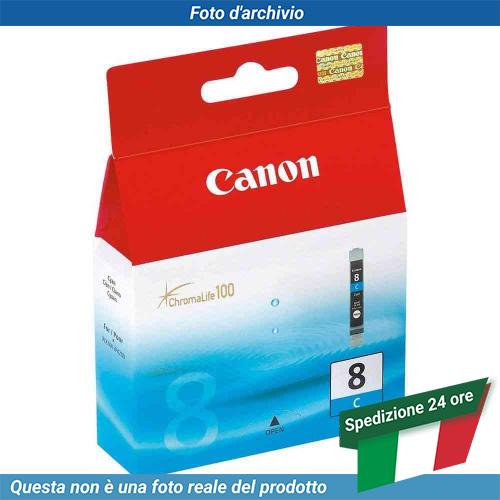 Canon CLI-8 Ink CMY - Zdjęcie 5 z 5