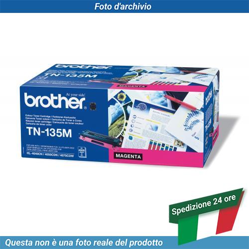 Brother TN-135 Toner CMYK - Zdjęcie 8 z 8