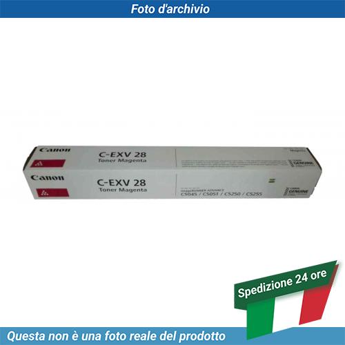 Canon C-EXV28 Toner CMYK - Afbeelding 4 van 6