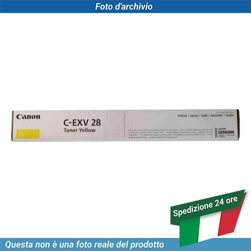 Canon C-EXV28 Toner CMYK - Afbeelding 5 van 6