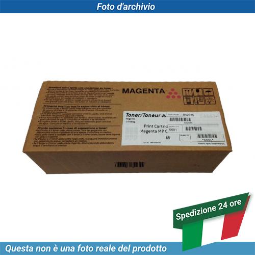 Ricoh MP C7501 Toner CMYK - Zdjęcie 4 z 6