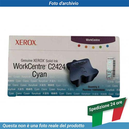 Xerox WorkCentre C2424 Solid Ink CMY - Photo 4/5