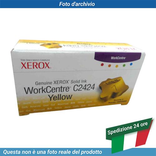 Xerox WorkCentre C2424 Solid Ink CMY - Photo 2/5