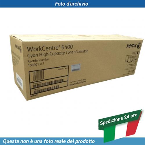 Xerox WorkCentre 6400 Toner CMYK HY - Afbeelding 7 van 8