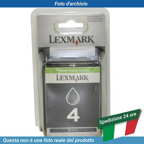 Lexmark 4 - 5 Ink Black - Tri-Color - Afbeelding 4 van 4