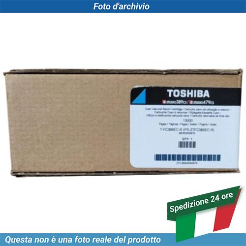Toshiba e-STUDIO389CS Toner CMYK RP - Photo 3/6