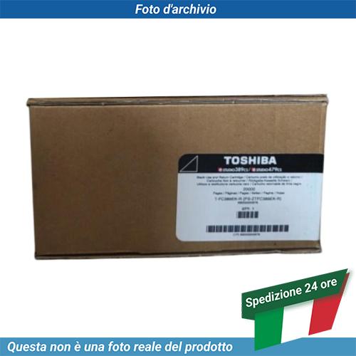 Toshiba e-STUDIO389CS Toner CMYK RP - Photo 5/6