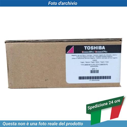 Toshiba e-STUDIO389CS Toner CMYK RP - Photo 2/6