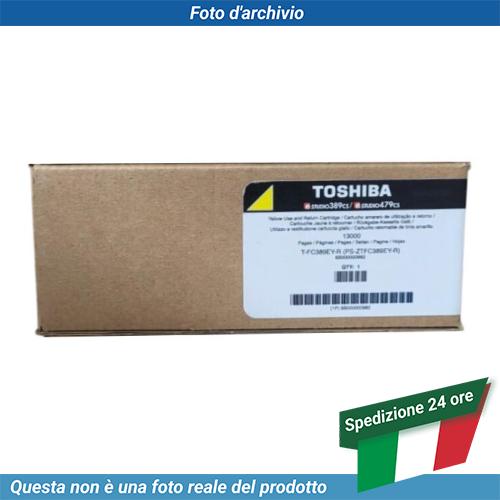 Toshiba e-STUDIO389CS Toner CMYK RP - Photo 4/6