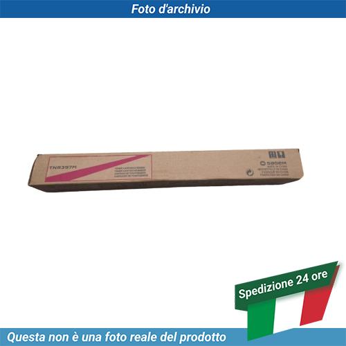 Sagem TNR-397 Toner Cartridge CMYK - Photo 3/8