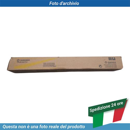 Sagem TNR-397 Toner Cartridge CMYK - Photo 4/8