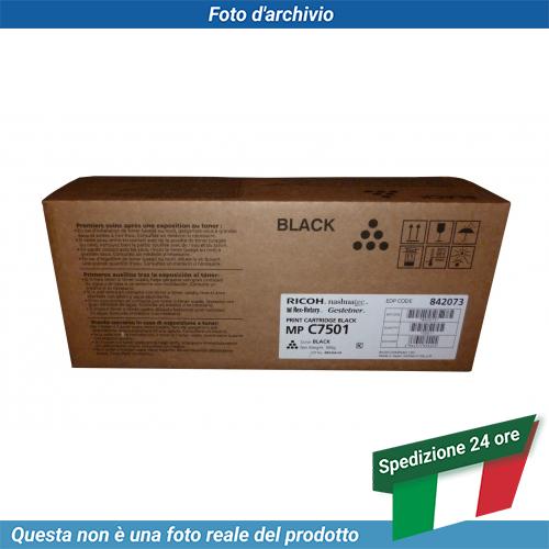 Ricoh MP C7501 Toner CMYK - Zdjęcie 6 z 6