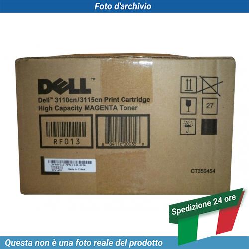 Dell 3110/3115 Toner CMY HY - Afbeelding 4 van 5