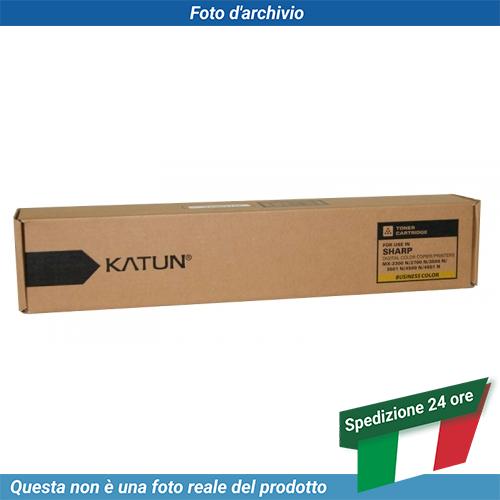 Katun for Sharp MX-2300N Toner CMYK - Zdjęcie 6 z 6