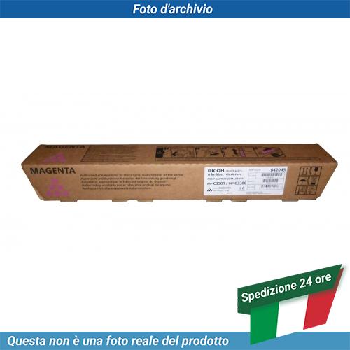 Ricoh MP C3501 / MP C3300 Toner CMYK - Photo 4/6