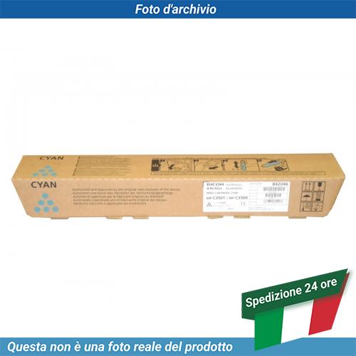 Ricoh MP C3501 / MP C3300 Toner CMYK - Photo 6/6