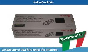 106R01480 Xerox Phaser 6140 Cartuccia del Toner Nero 106R01480, 106R1480, 1P106R01480, 1P106R1480, CT201352