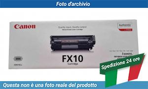 0263B002 Canon FaxPhone L120 Cartuccia del Toner Nero 0263B002, 0263B002AA