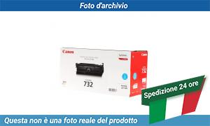 6262B002[AA] Canon imageCLASS LBP7780Cdn Cartuccia del Toner Ciano 6262B002, 6262B002AA