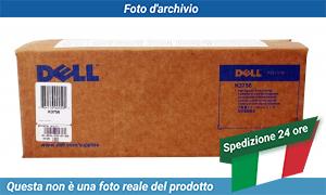 310-7039 Dell Laser Printer 1710 Cartuccia del Toner Nero 3107039, K3756, Y5007