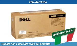 330-2667 Dell 2330d Monochrome Laser Printer Cartuccia del Toner Nero 3302667, PK941, RR700