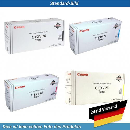 1659B006 Canon C-EXV26 Toner CMYK - Afbeelding 5 van 5