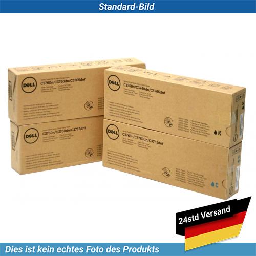 59311121 Dell C3760 C3765 Toner CMYK Extra High Yield - Afbeelding 7 van 8