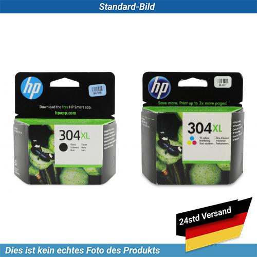 HP 304XL Ink Black / Tri-Color - Bild 4 von 4