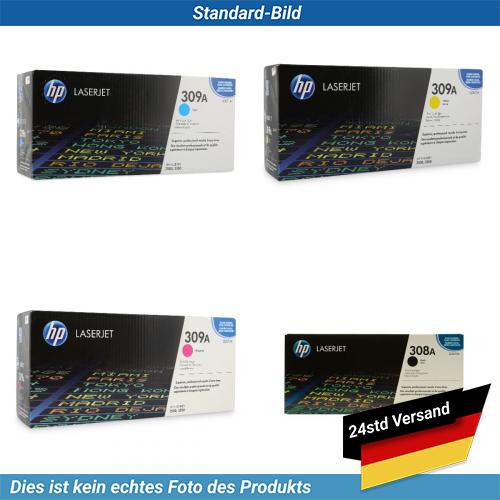 Toner CMJN Q2673A HP 308A / 309A - Photo 9/9