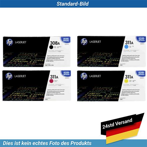 HP 308A / 311A Toner CMYK - Afbeelding 7 van 9