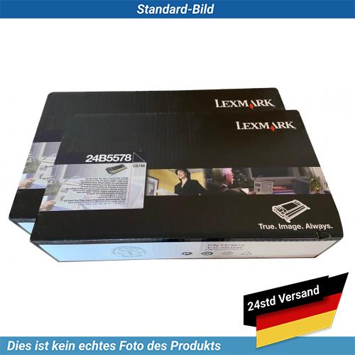 Toner Lexmark CS748de CMJN - Photo 7/9