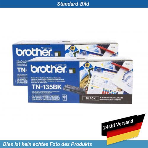 Toner CMJN TN135Y Brother TN-135 - Photo 7/9