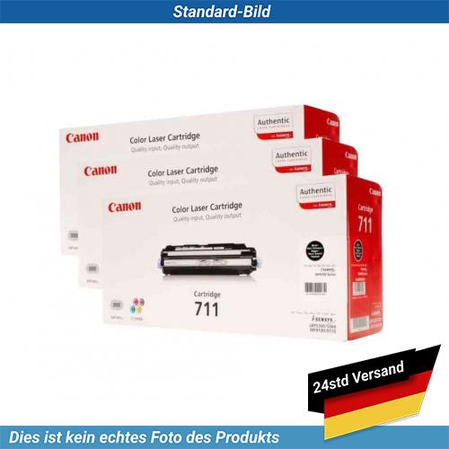 2577B002 Toner CMJN Canon CRG-717 - CRG-711 - Photo 6/9