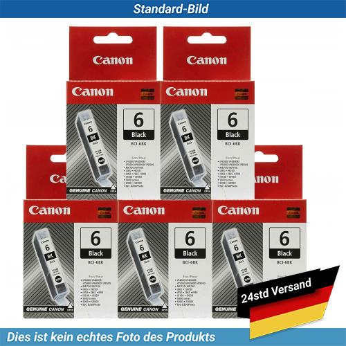 4708A004 Canon BCI-6 Encre CMJN - Photo 8/9