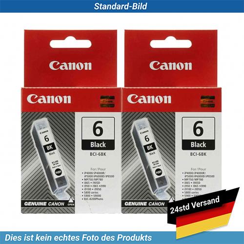 4708A004 Canon BCI-6 Encre CMJN - Photo 4/9