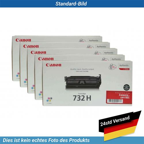6264B011 Toner CMJN Canon CRG-732 - CRG-732 H - Photo 3/9