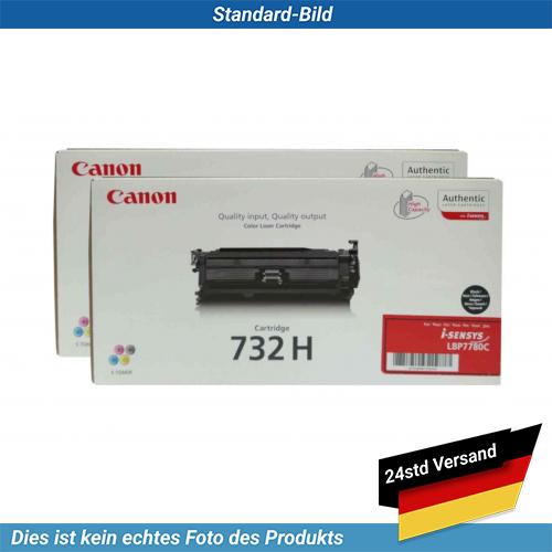 6264B011 Toner CMJN Canon CRG-732 - CRG-732 H - Photo 7/9
