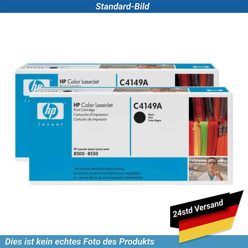 HP Color Laserjet 8500 Toner CMYK - Afbeelding 5 van 7