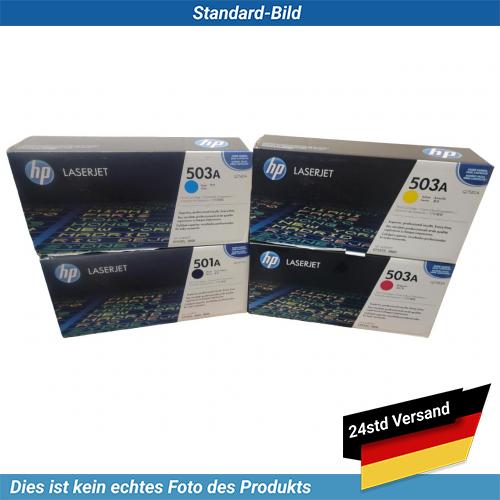 Toner CMJN Q7583A HP 501A / 503A - Photo 9/9